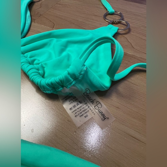 Beach Bunny Nadia Set Mint Jelly - Picture 4 of 4